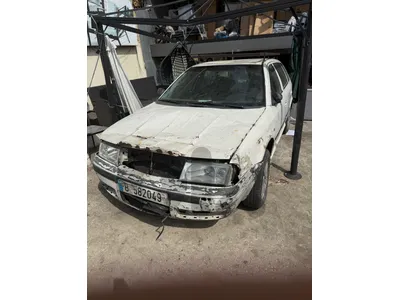 Skoda Octavia 2005 unknown