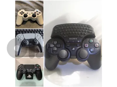 ps3 and ps4 controller original