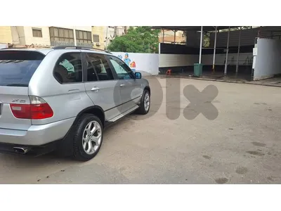 X5 model 2006 3.0