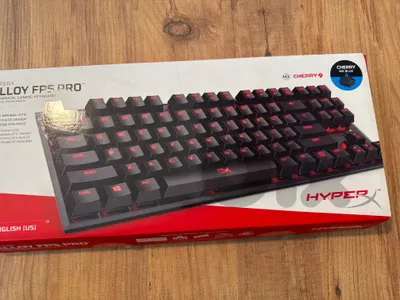hyper X keyboard