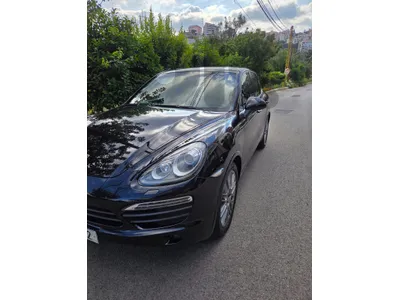 Porsche Cayenne 2012 s