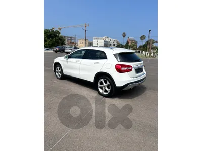 2019 Mercedes-Benz GLA-Class-4Matic