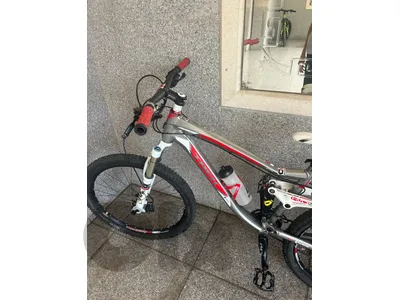 Trek Fuel EX 8 Fully Loaded