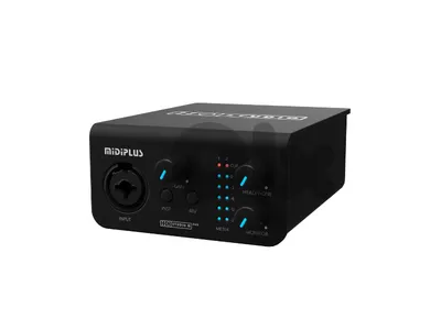 Midiplus studio m pro