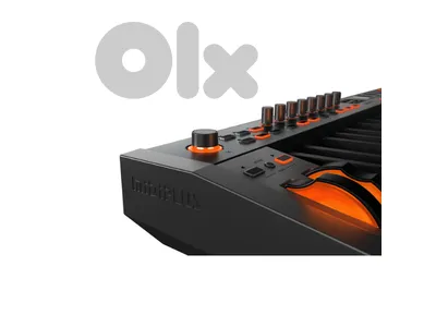Midiplus x8 max midi keyboard