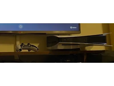 Playstation 5 + Controller