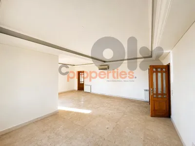 Apartment For Rent in Baabda – CPCH36