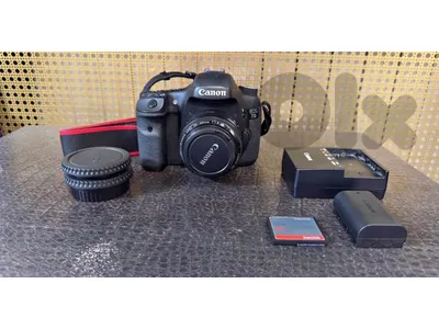 canon 7d