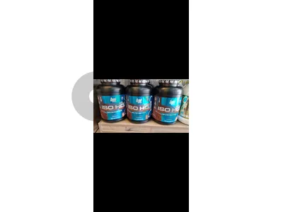 creatine bcaa protein