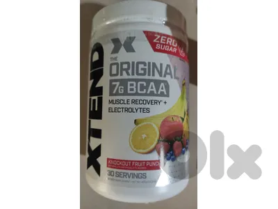 creatine bcaa protein