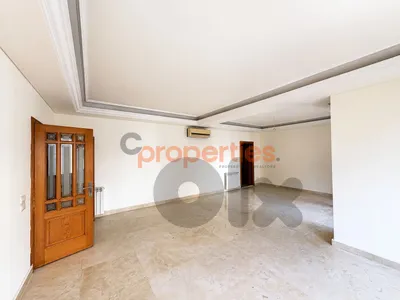 Apartment For Sale in Baabda – CPCH35
