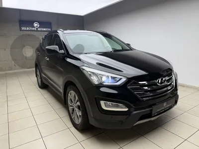 Hyundai Santa Fe 2013 limited 7 seats 1 owner company
