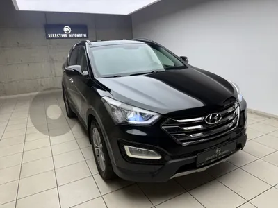 Hyundai Santa Fe 2013 limited 7 seats 1 owner company