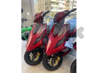 sym GR 150cc