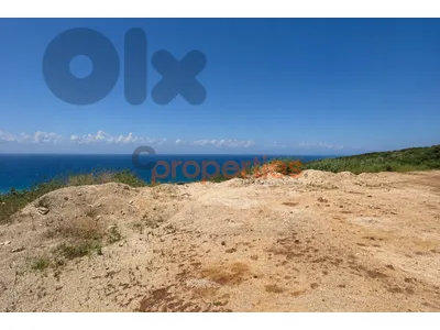 Land For Sale In Kfaraabida View Sea View - CPJGN60