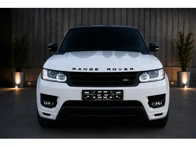 Land Rover Range Rover Sport 2014