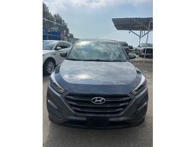 Hyundai Tucson 2018
