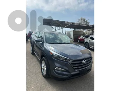 Hyundai Tucson 2018