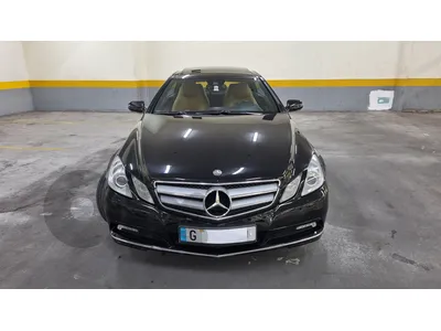 Mercedes-Benz E-Class 2010 E350