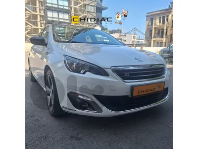 Peugeot 308 GT 2016 إمكانية التقسيط عبر الشركة Peugeot 308 GT 2016 إمكانية التقسيط عبر الشركة