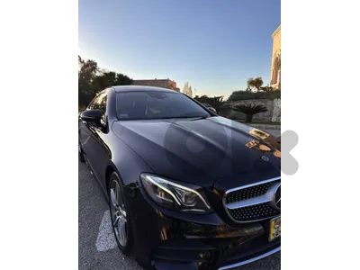 Mercedes-Benz E-Class 2018 E400 4 Matic 2018