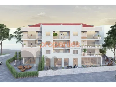 Underconstrution Apartment For Sale in Houmal Baabda - CPDD86