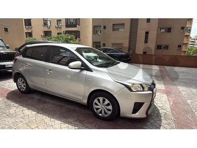 Toyota yaris 2016