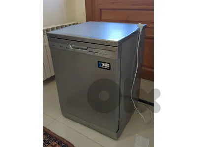 Dishwasher Midea WQP12-5203-S