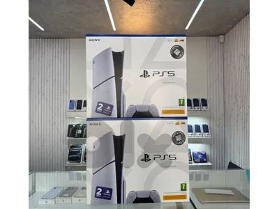 PS5 1 terra slim brand new sealed with two years magnet warranty