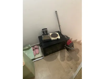 oven and appliances