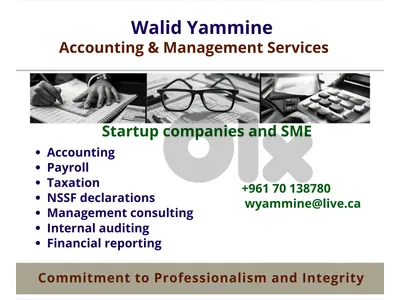 Accounting Services - Freelance