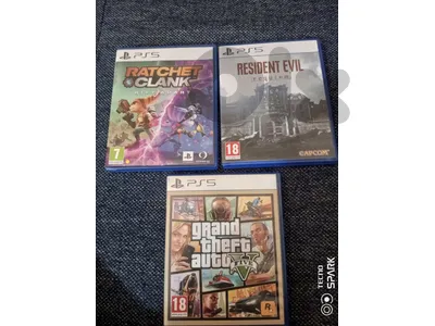 ps5 games