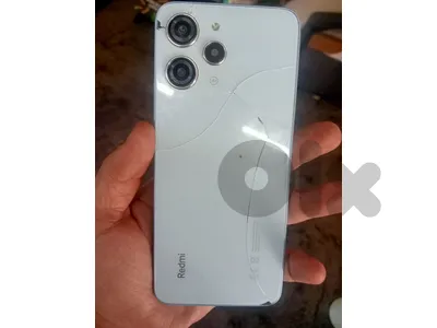 Redmi 12 256gb 8+8ram بيع او تبديل