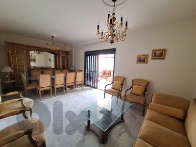 Terrace  Apartment For Sale In Dbaye