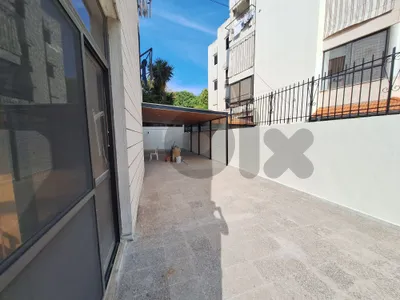 Terrace  Apartment For Sale In Dbaye