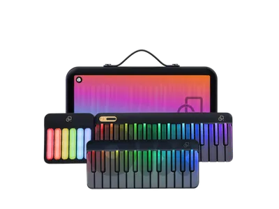 PopuPiano Smart Keyboard