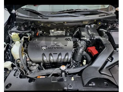 Mitsubishi Lancer 2013 Lancer EX GT