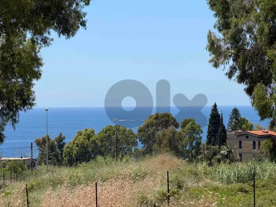 Land For Sale In Amchit | Stratetgic Area | أرض للبيع | PLS 26536