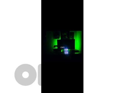 PS4 +TV + Stand+ headset + discs (the last of us 2 ...)+ 3 controllers