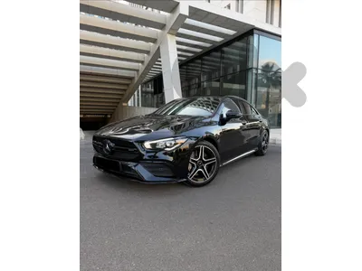 Mercedes-Benz CLA-Class AMG 35