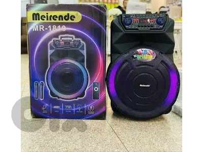 speaker meirende mr 1810
