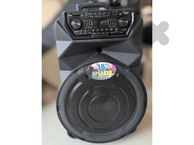 speaker meirende mr 1810