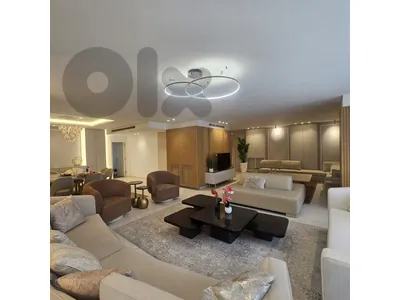 Large, spacious apartment with an unobstructed view in Ramlet el Bayda, Beirut