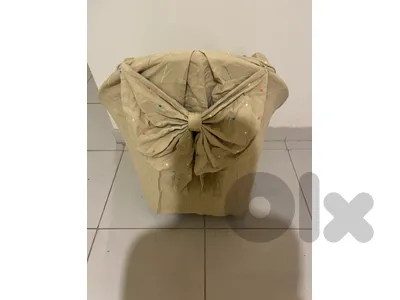 armchair cover
