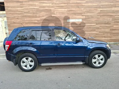 Suzuki Grand Vitara 2010 v4 4x4