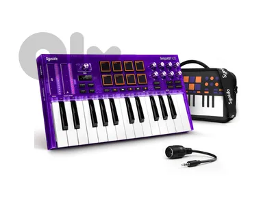 Synido TempoKEY K25 MIDI Controller Keyboard Beat Maker