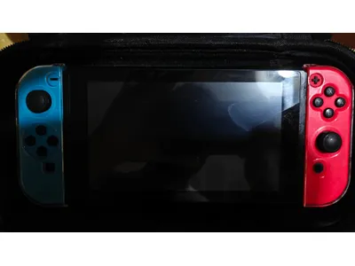 Nintendo Switch hacked modded