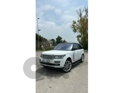Range Rover 2014 vogue v8 supercharged