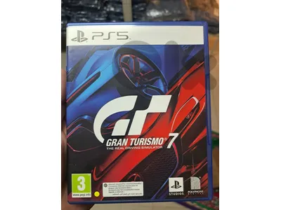 Gran Turismo 7 Ps5