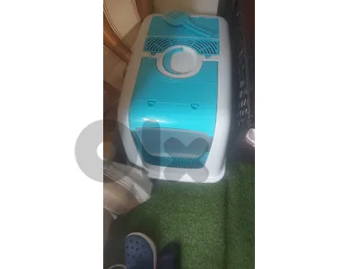 litterbox and cage for cats (Hot offer)